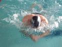 Daniel au 50 brasse